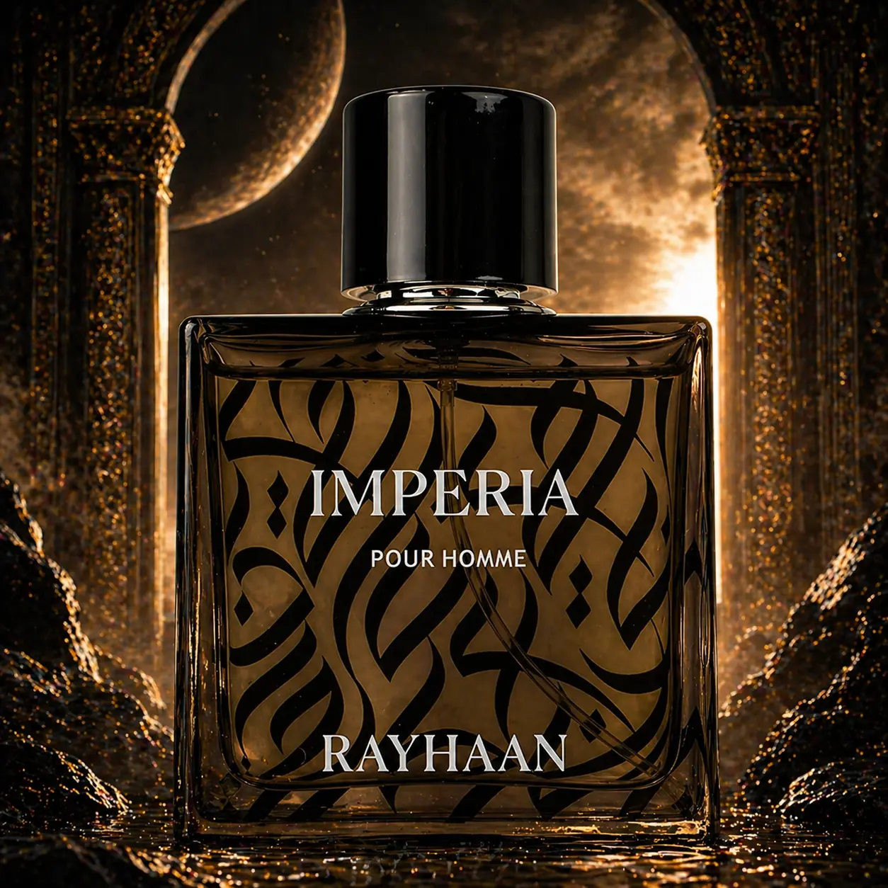 Imperia - Rayhaan - Sample