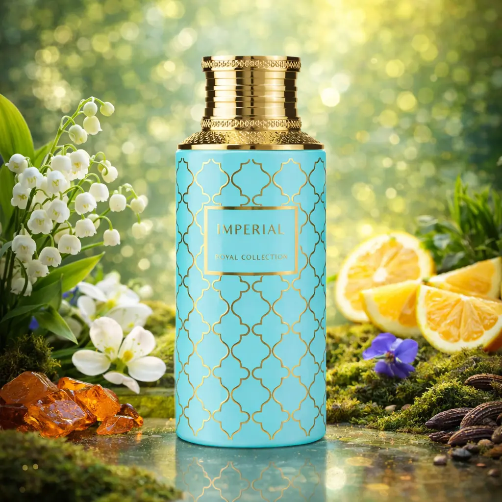 Imperial - Maison Asrar - Sample