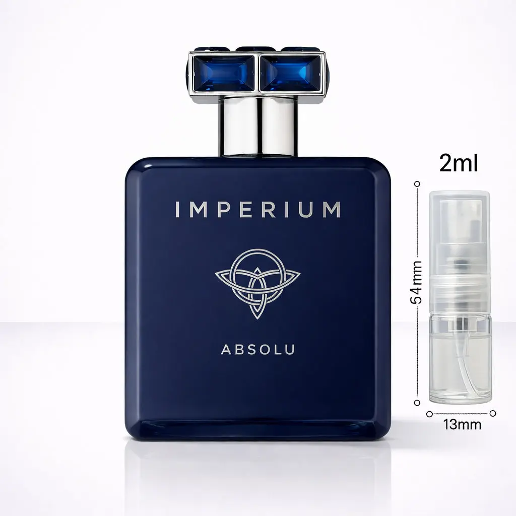 Imperium Absolu - Fragrance World - Sample - Image 4