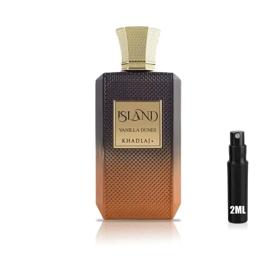 Island Vanilla Dunes - Khadlaj - Sample - Image 4