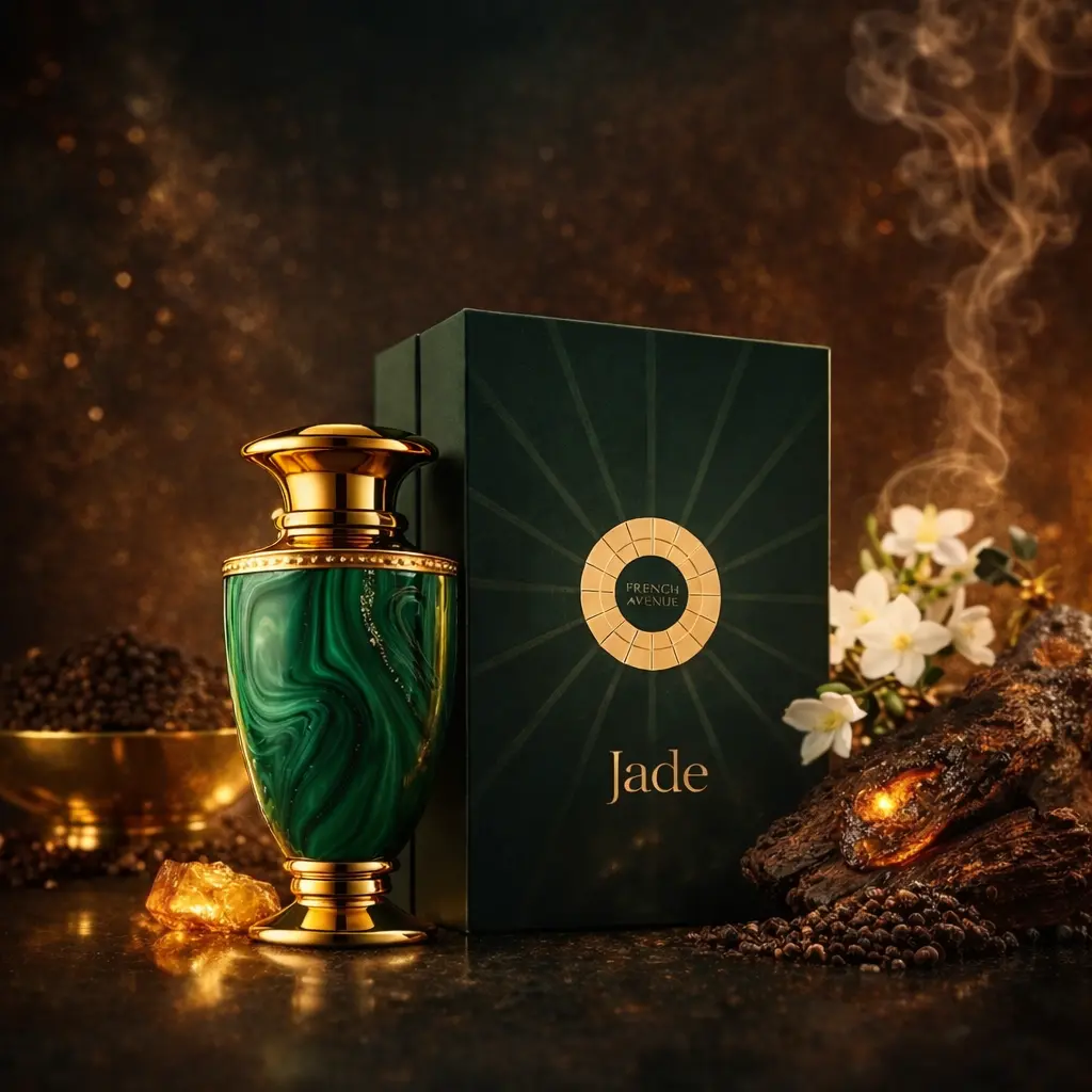 Jade - French Avenue - Sample