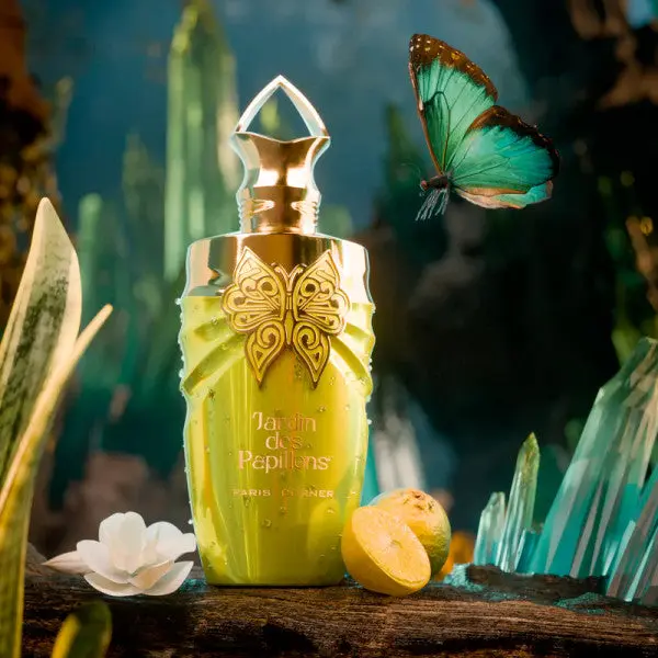 Jardin De Papillons - Paris Corner - Sample