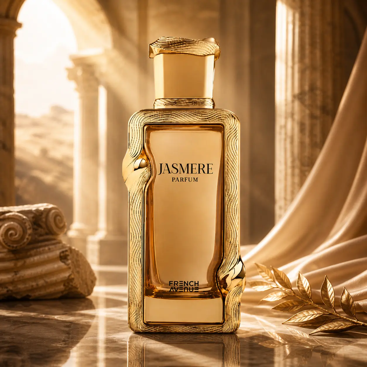 Jasmere - French Avenue - Sample