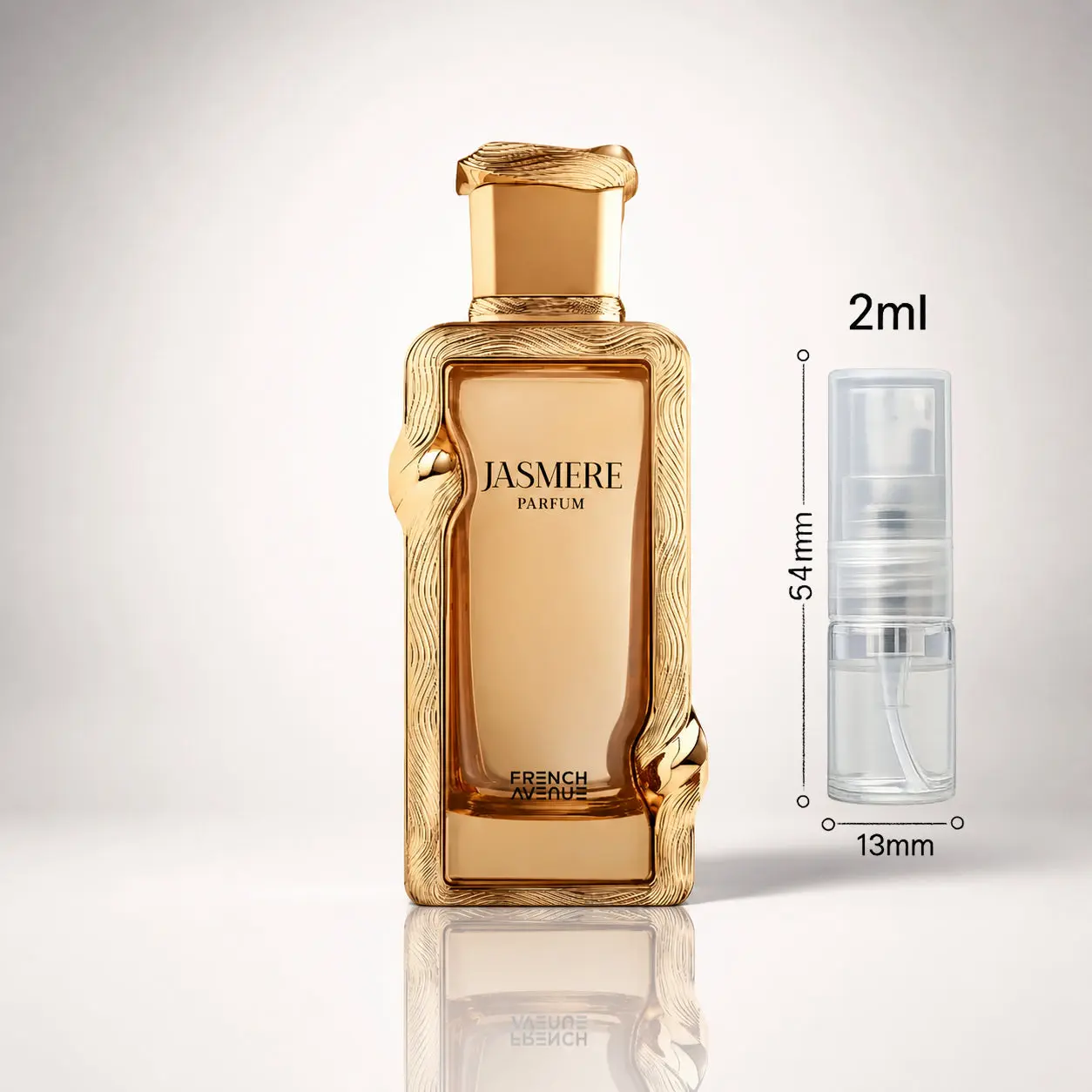 Jasmere - French Avenue - Sample - Image 3