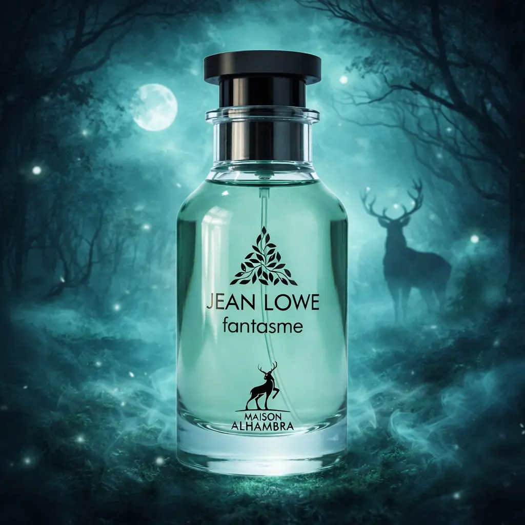 Jean Lowe Fantasme - Maison Alhambra - Sample