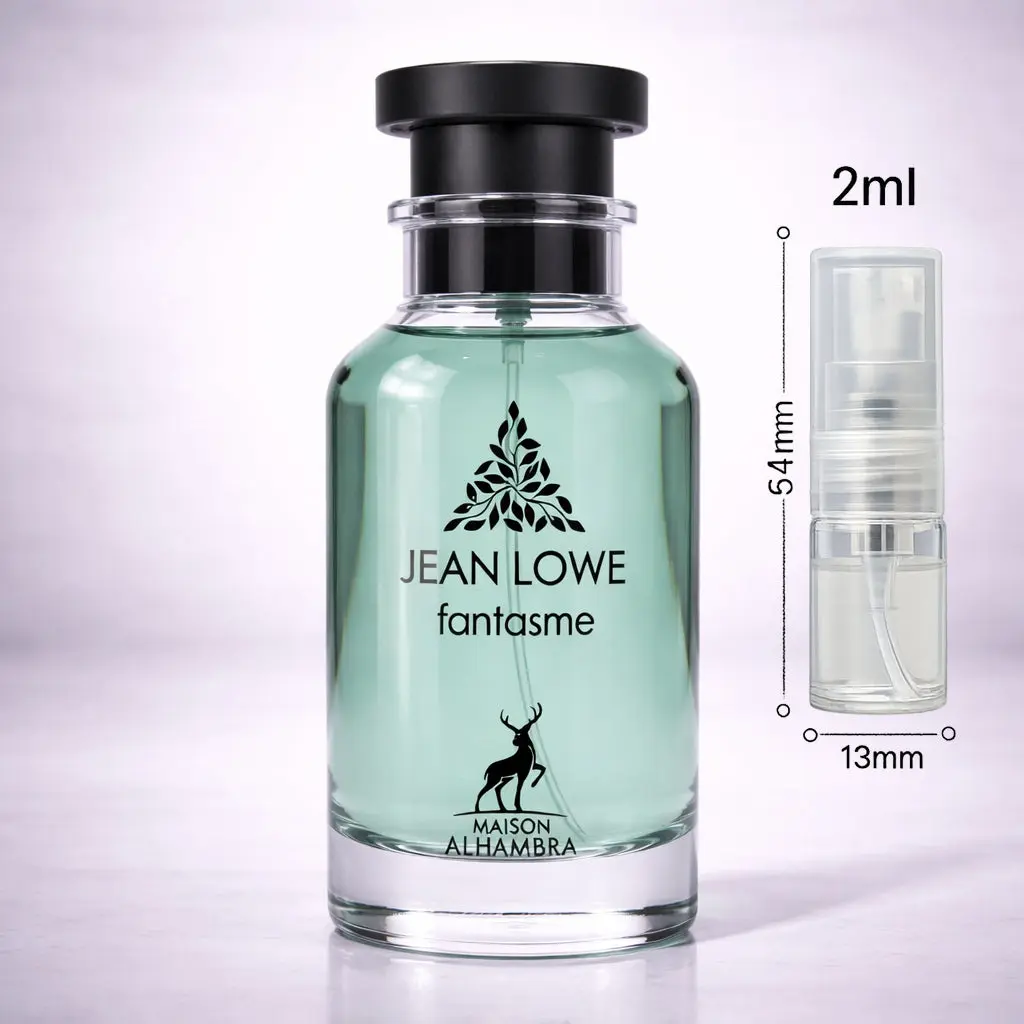 Jean Lowe Fantasme - Maison Alhambra - Sample - Image 3