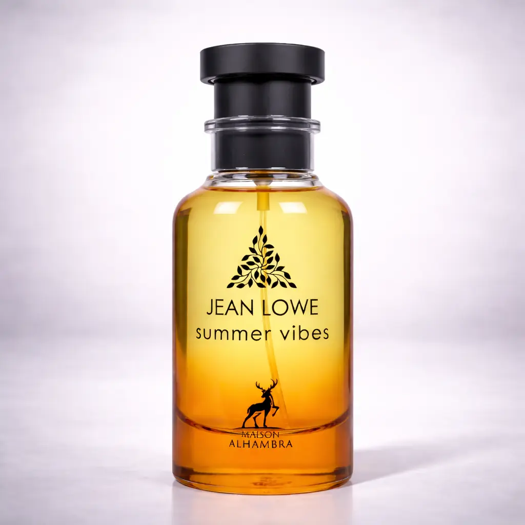 Jean Lowe Summer Vibes - Maison Alhambra - Sample - Image 2