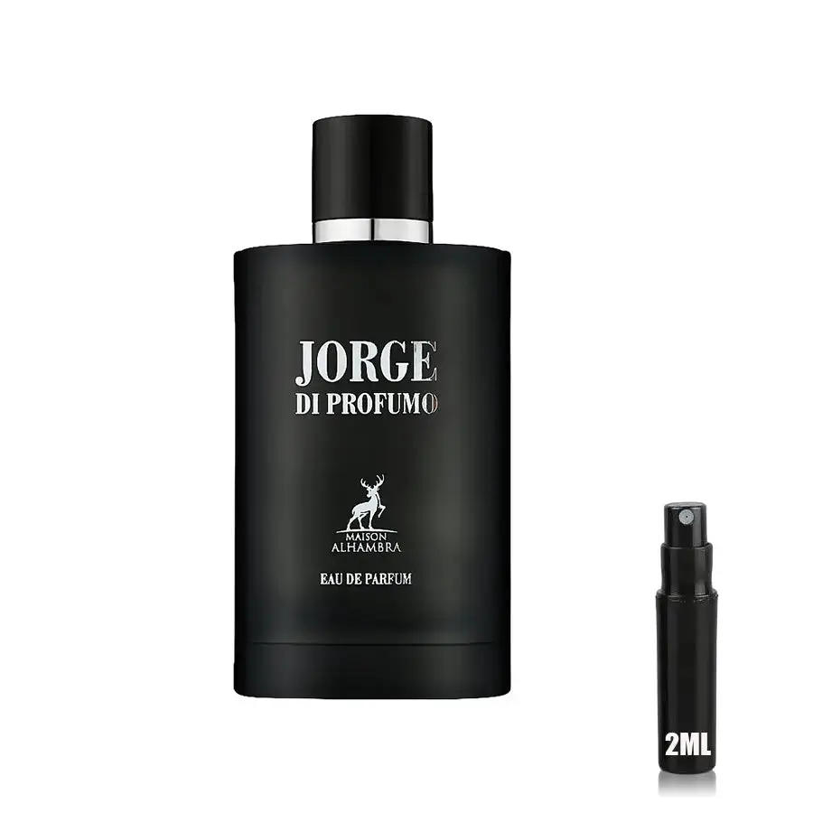 Jorge di Profumo - Maison Alhambra - Decant Samples - Image 3