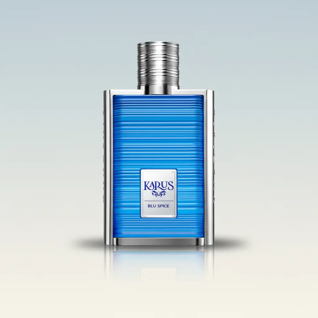 Karus Blu Spice - Khadlaj - Sample