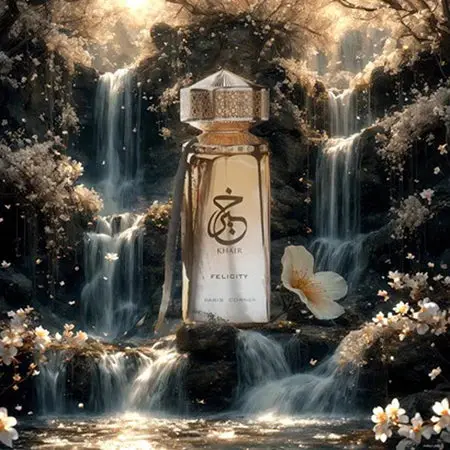 Khair Felicity - Paris Corner - Sample