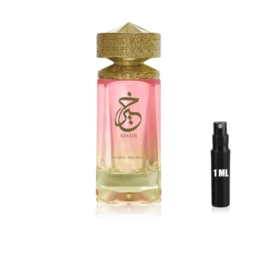 Khair Peach Delulu - Paris Corner - Sample - Image 2