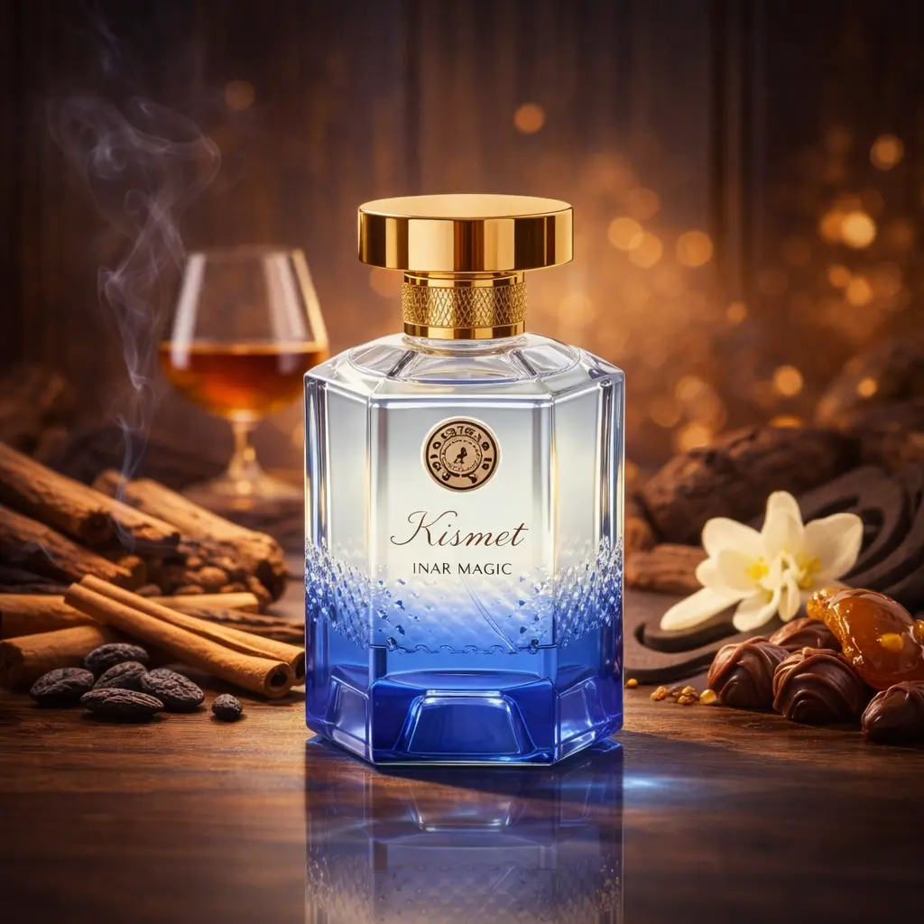 Kismet Lunar Magic - Maison Alhambra - Sample