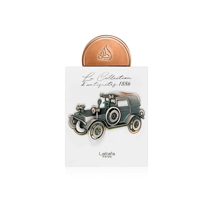 La Collection D'antiquités 1886 - Lattafa Pride - Sample