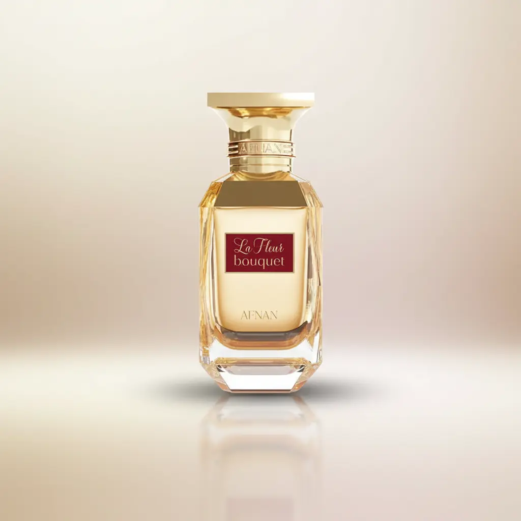 La Fleur Bouquet - Afnan - Sample