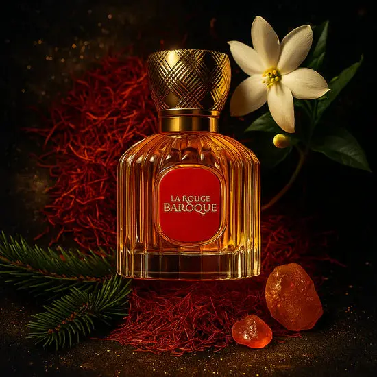 La Rouge Baroque - Maison Alhambra - Sample