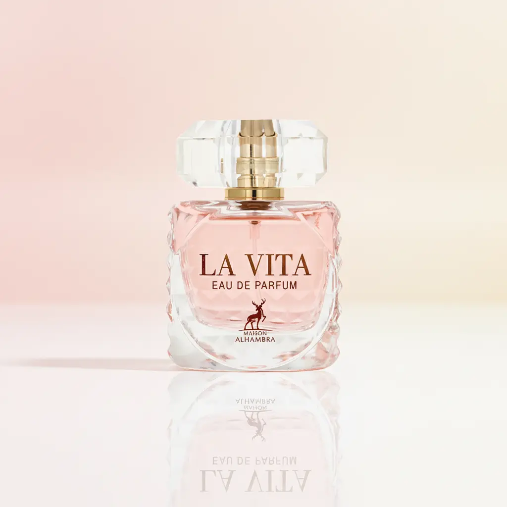 La Vita - Maison Alhambra - Sample