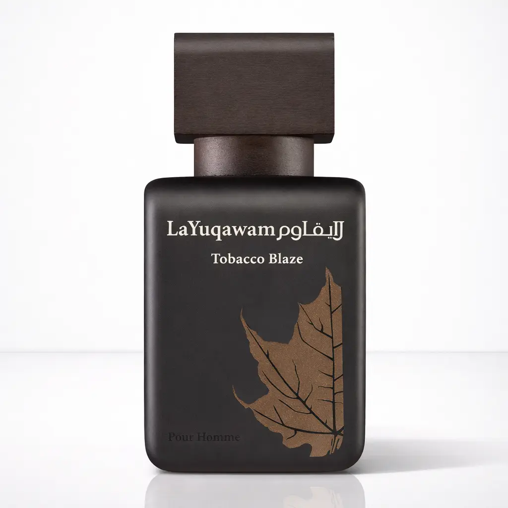 La Yuqawam Tobacco Blaze - Rasasi - Sample - Image 2