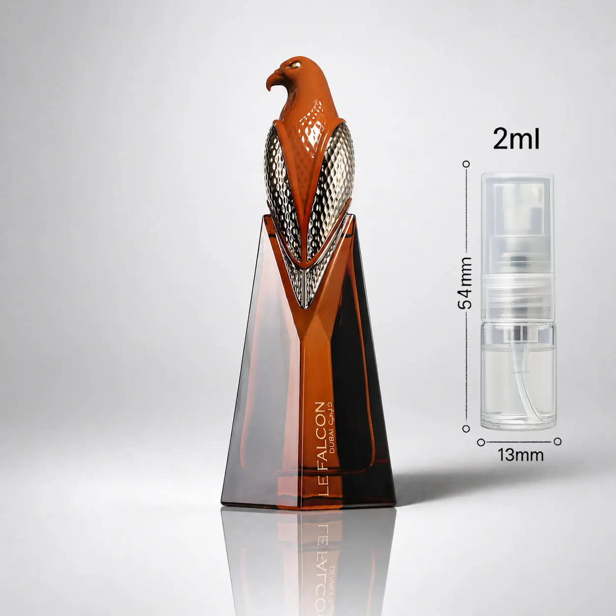 Le Falcon Dubai - French Avenue - Sample - Image 3
