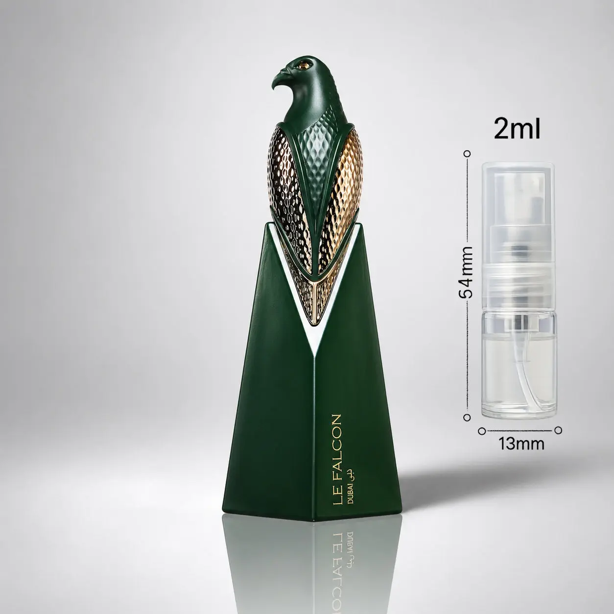 Le Falcon - French Avenue - Sample - Image 3
