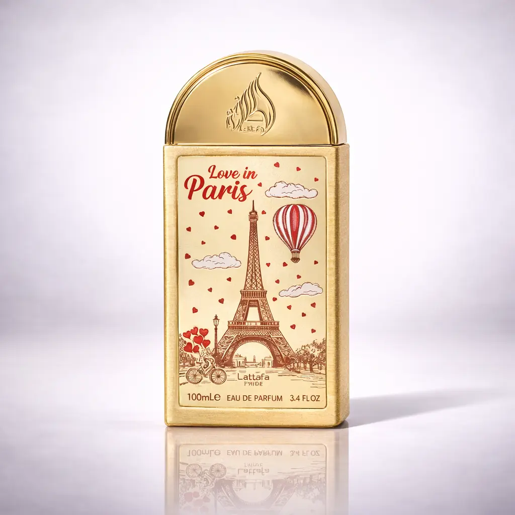 Love In Paris - Lattafa Pride - Sample - Image 2