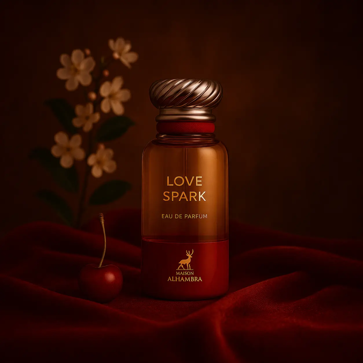 Love Spark - Maison Alhambra - Sample