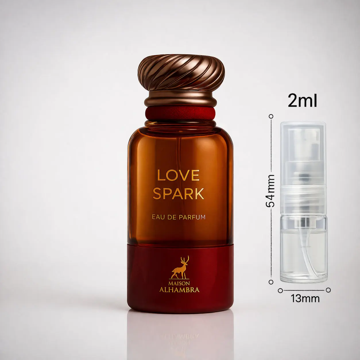 Love Spark - Maison Alhambra - Sample - Image 3