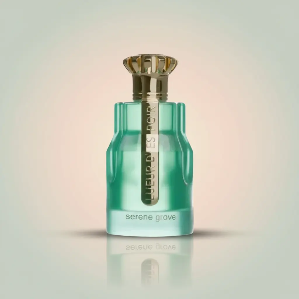 Lueur d'espoir Serene Grove - Emir - Sample