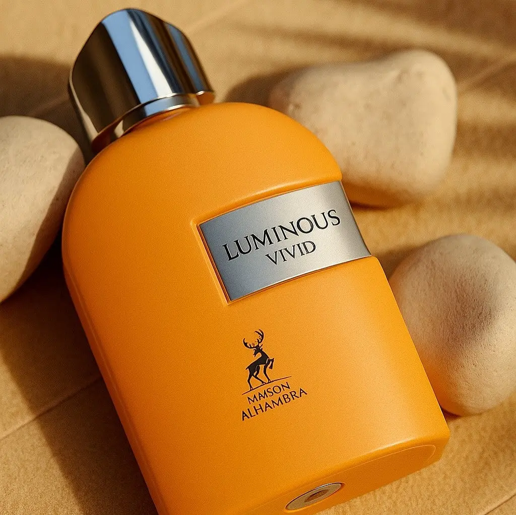 Luminous Vivid - Maison Alhambra - Sample