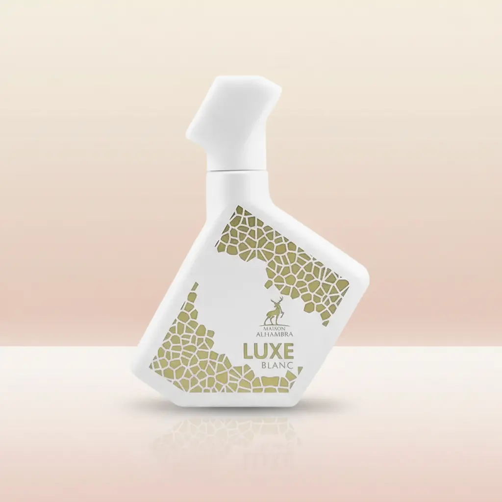 Luxe Blanc - Maison Alhambra - Sample