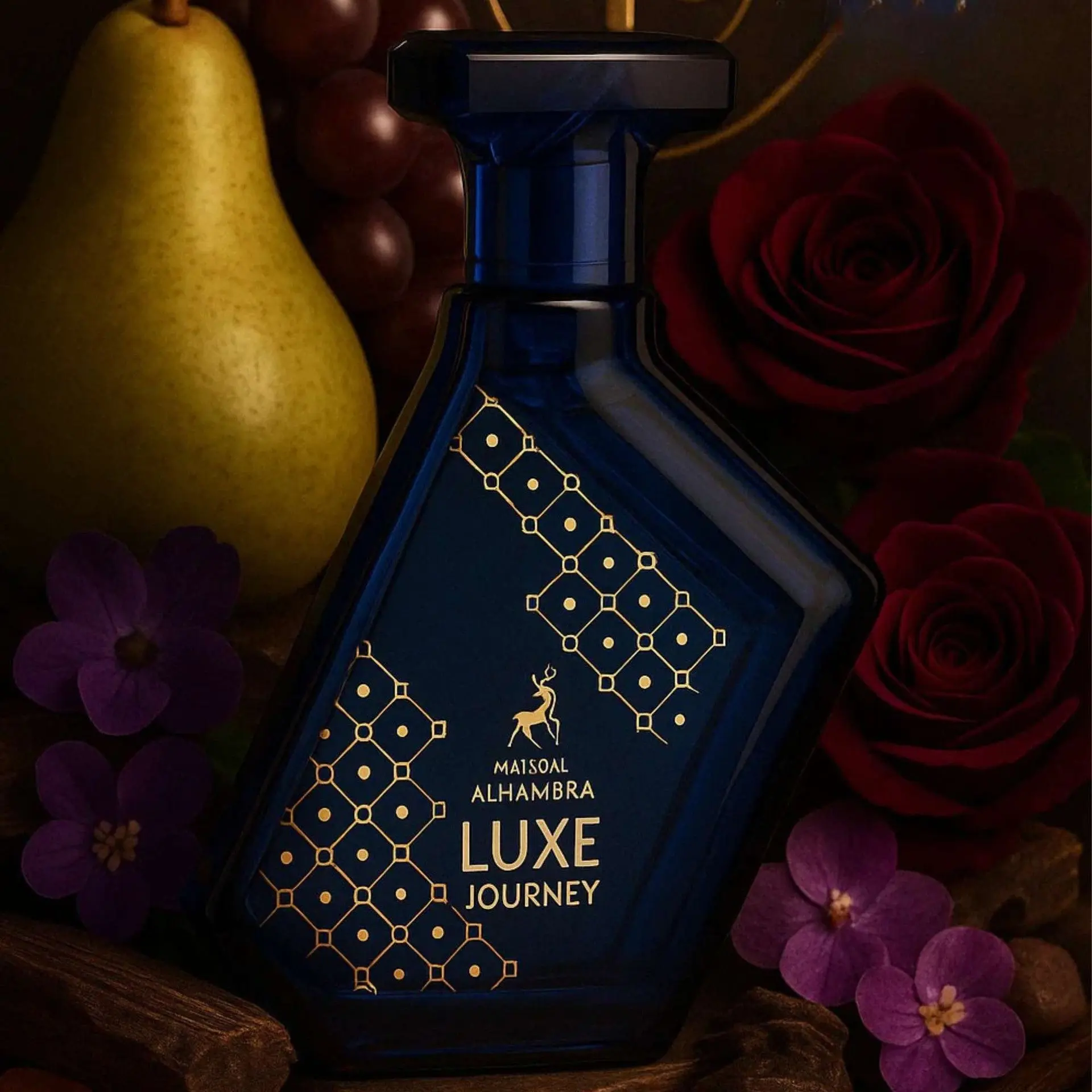 Luxe Journey - Maison Alhambra - Sample