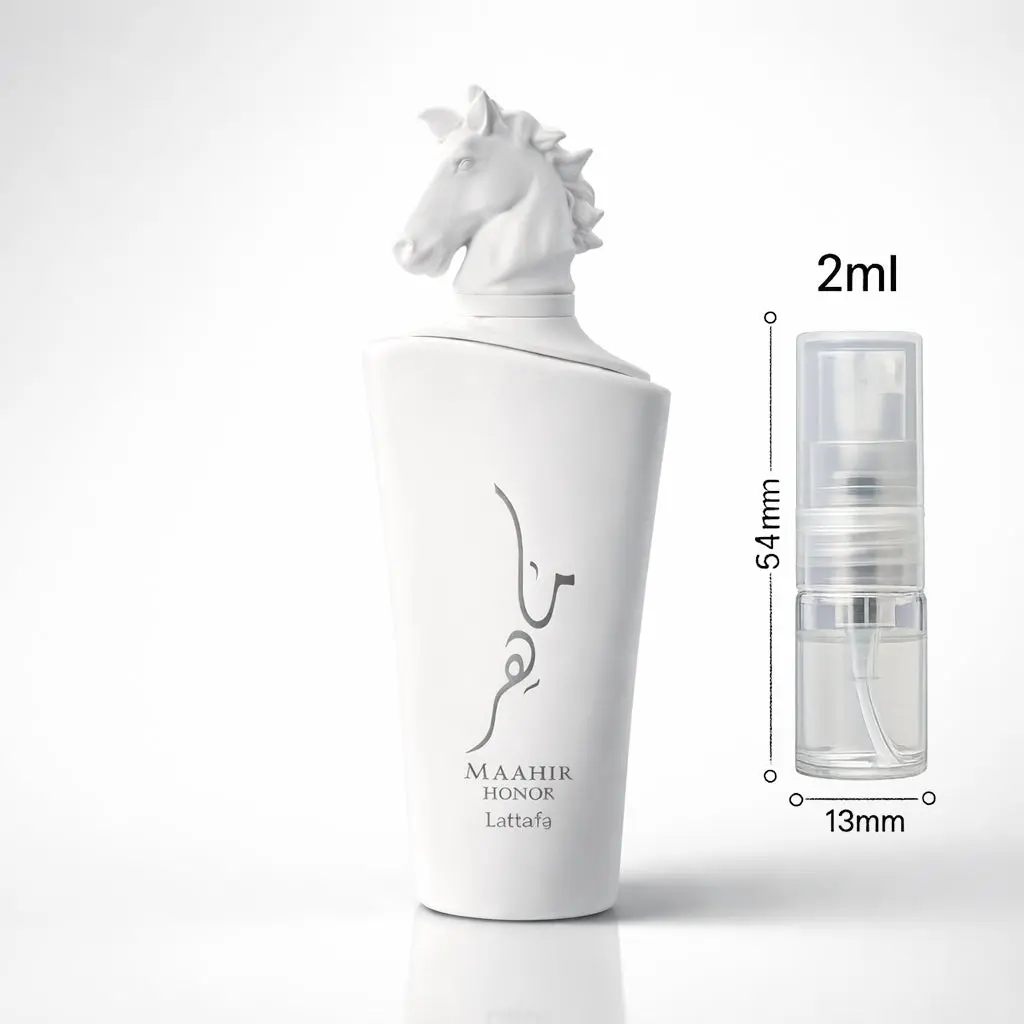 Maahir Honor - Lattafa - Sample - Image 3