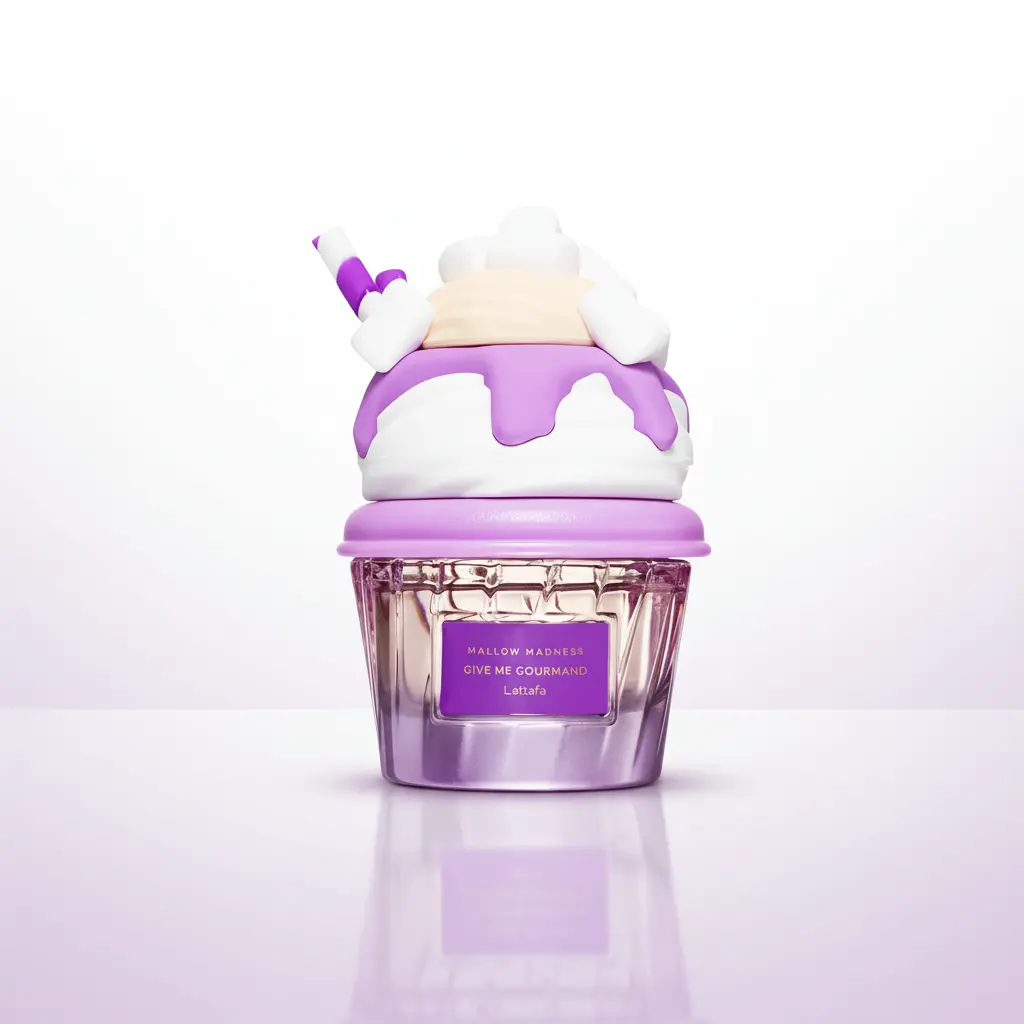 Mallow Madness - Give Me Gourmand - Lattafa - Sample