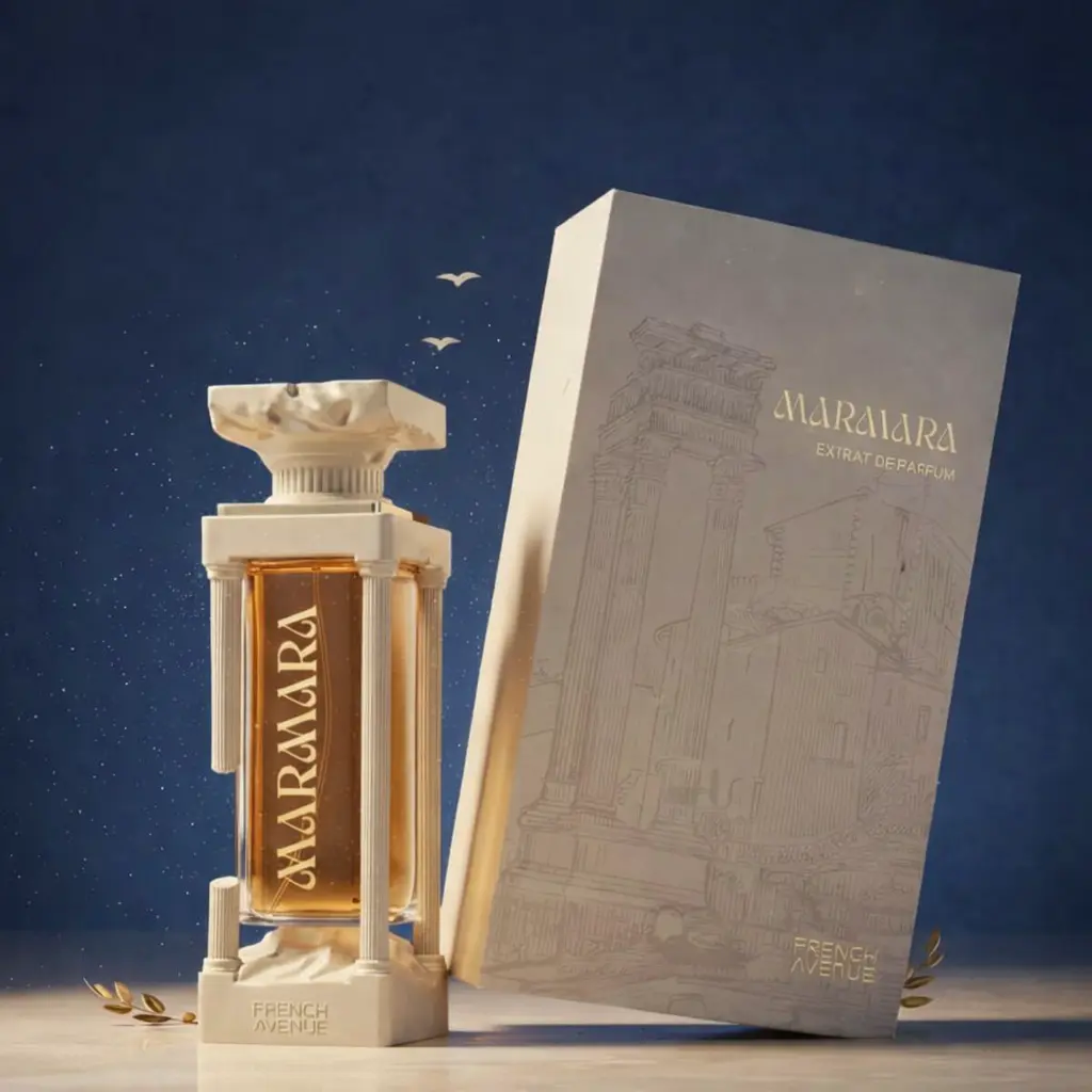 Marmara - French Avenue - Sample