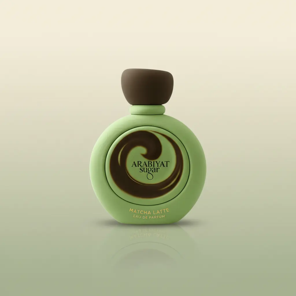 Matcha Latte - Arabiyat Sugar - Sample