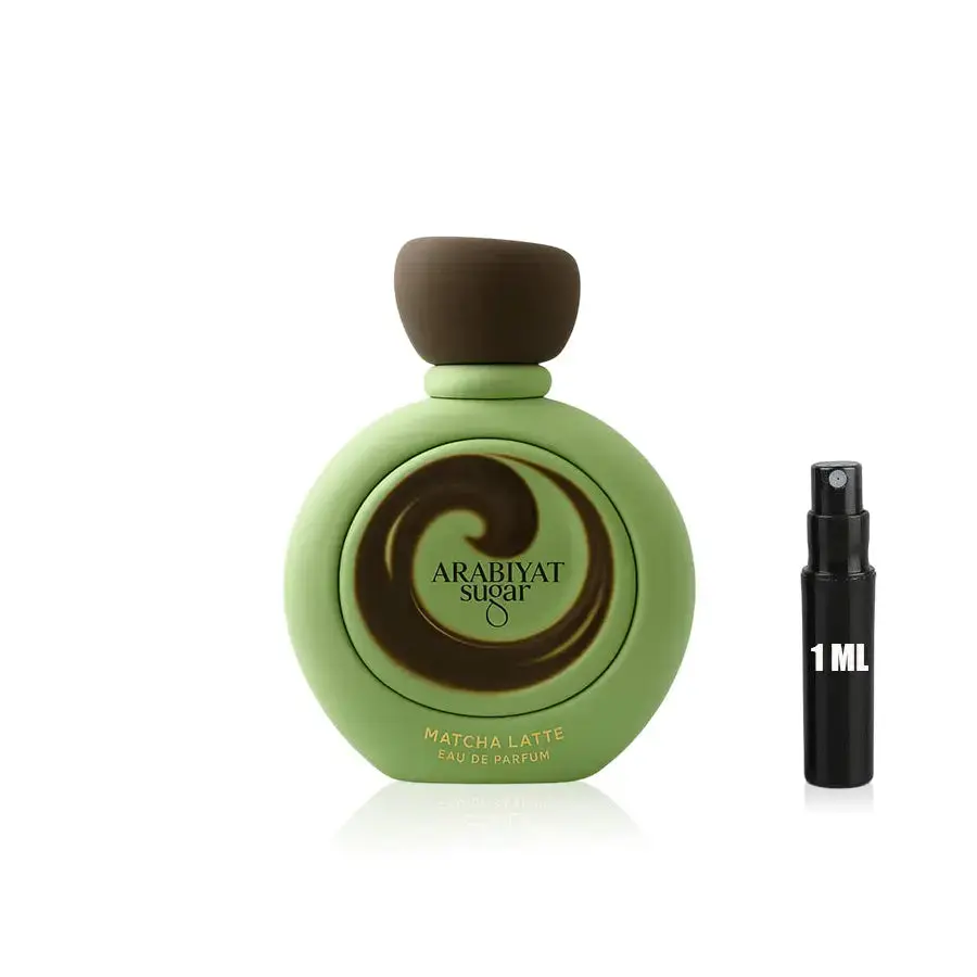 Matcha Latte - Arabiyat Sugar - Sample - Image 2