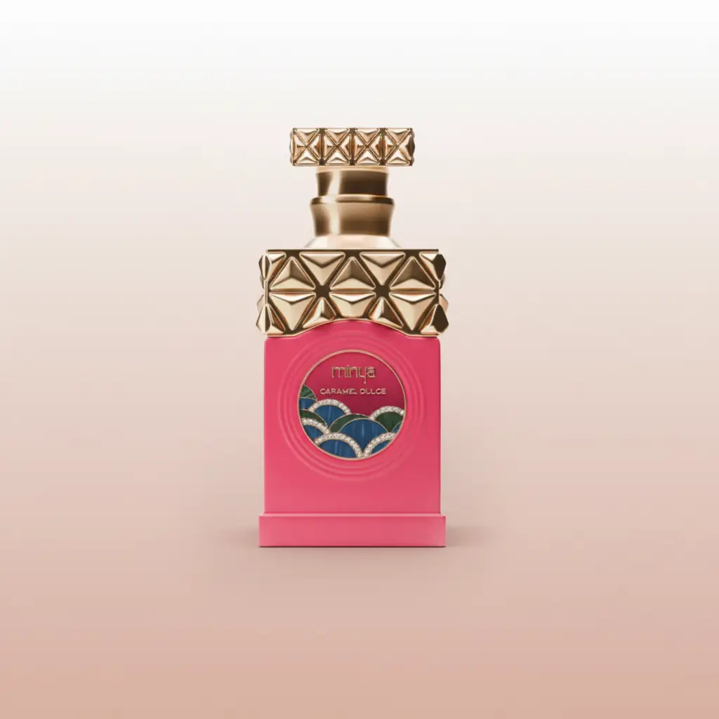 MINYA Caramel Dulce - Paris Corner - Sample