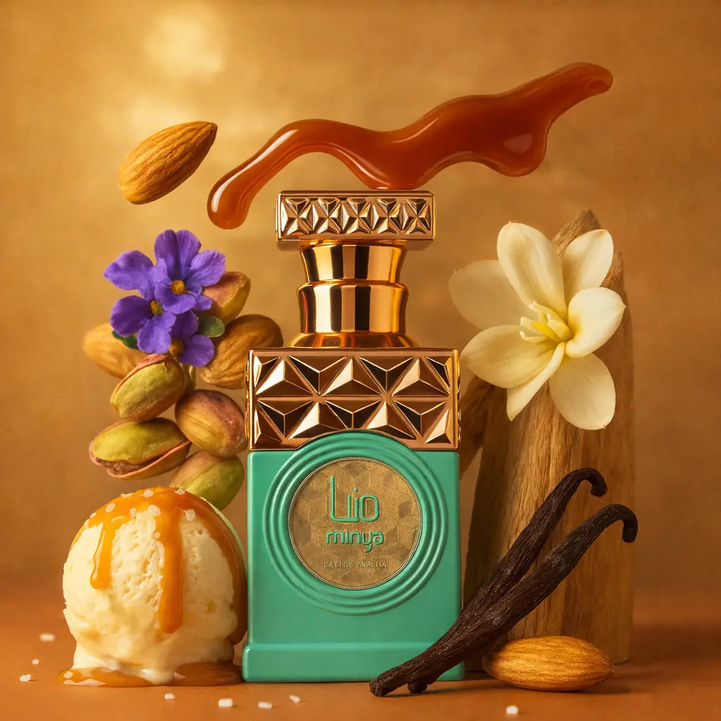 Minya - Paris Corner - Sample