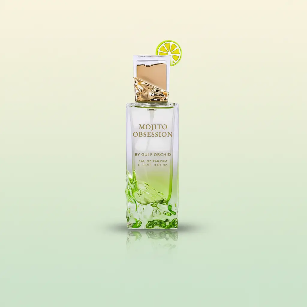 Mojito Obsession - Gulf Orchid - Sample