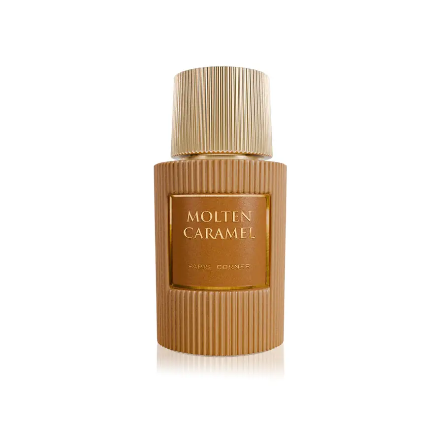 Molten Caramel - Paris Corner - Sample