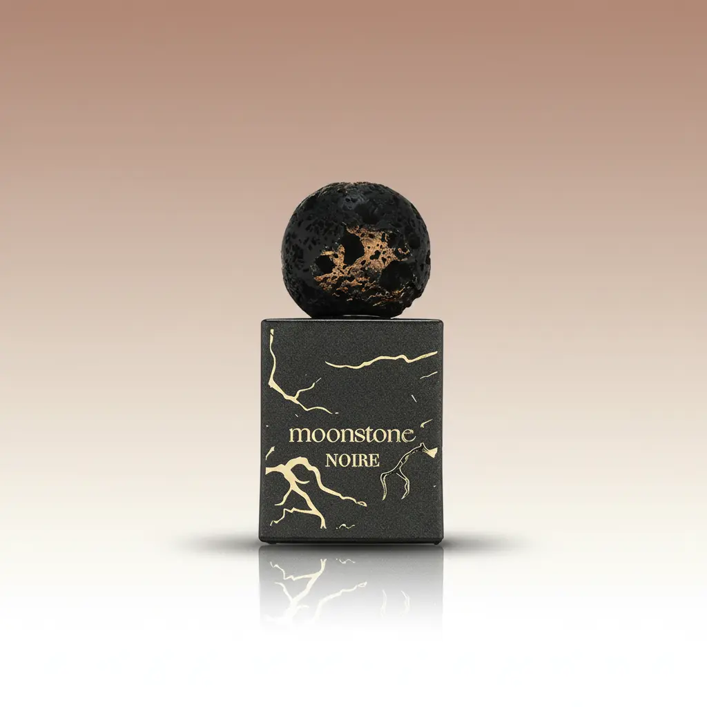 Moonstone Noire - French Avenue - Sample
