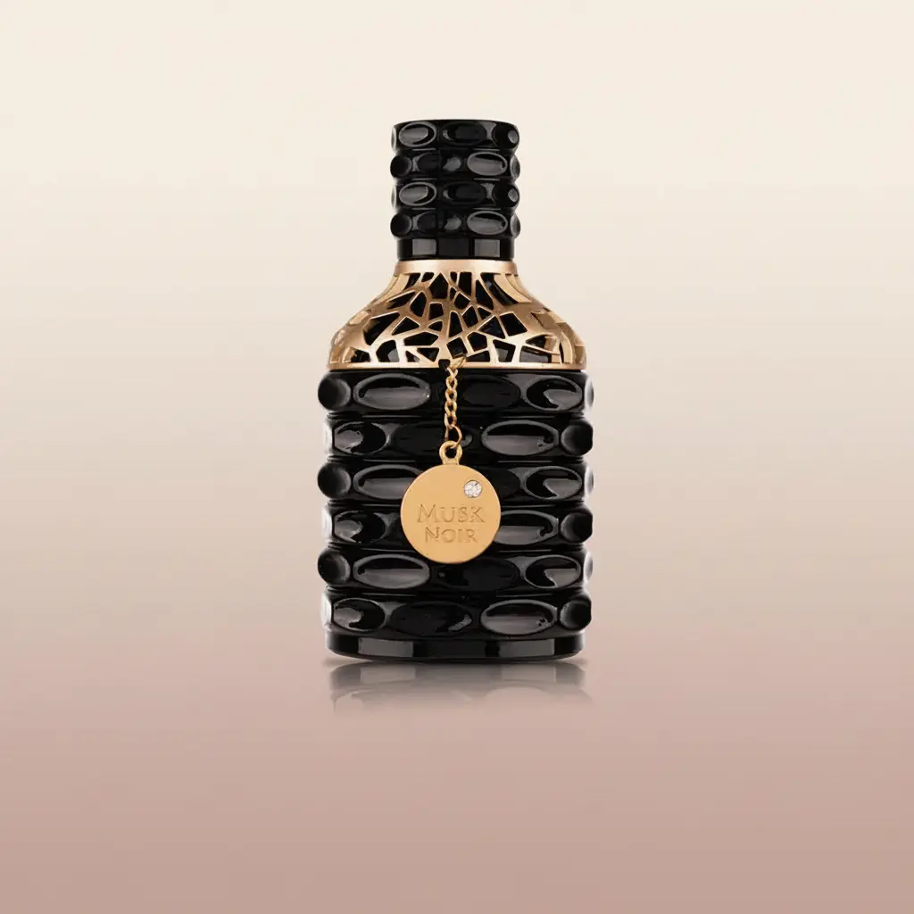Musk Noir - French Avenue - Sample