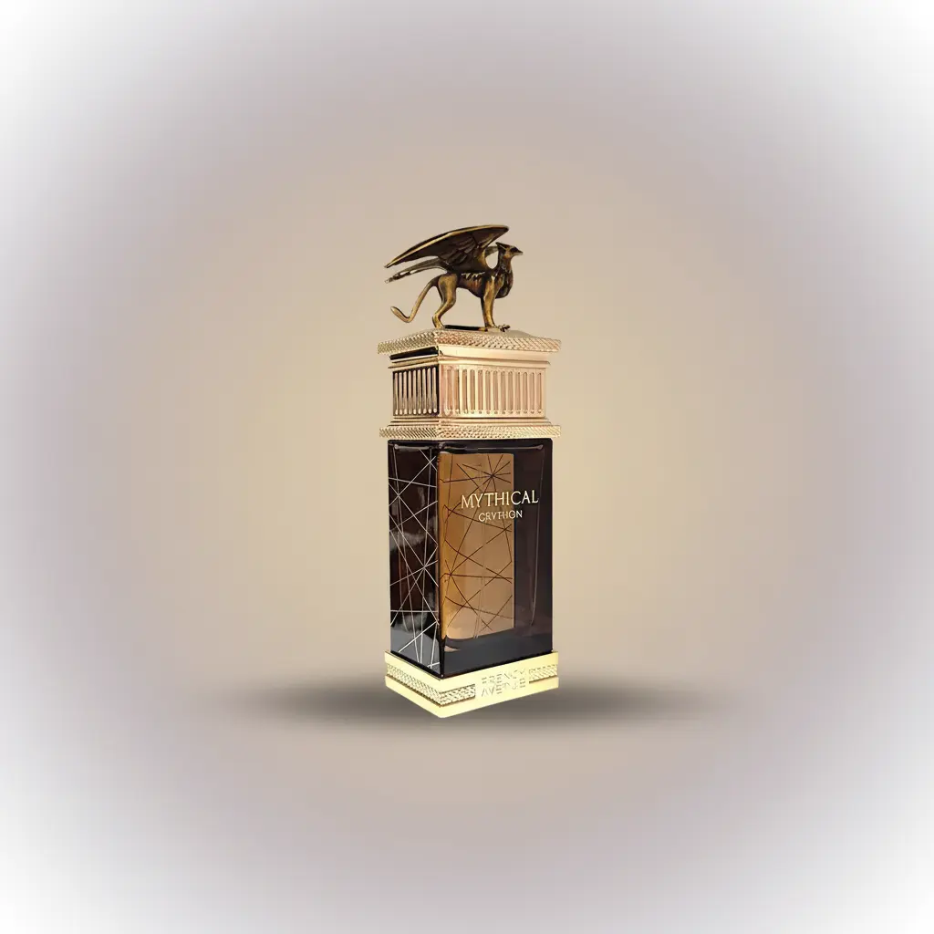 Mythical Gryphon - French Avenue - Sample
