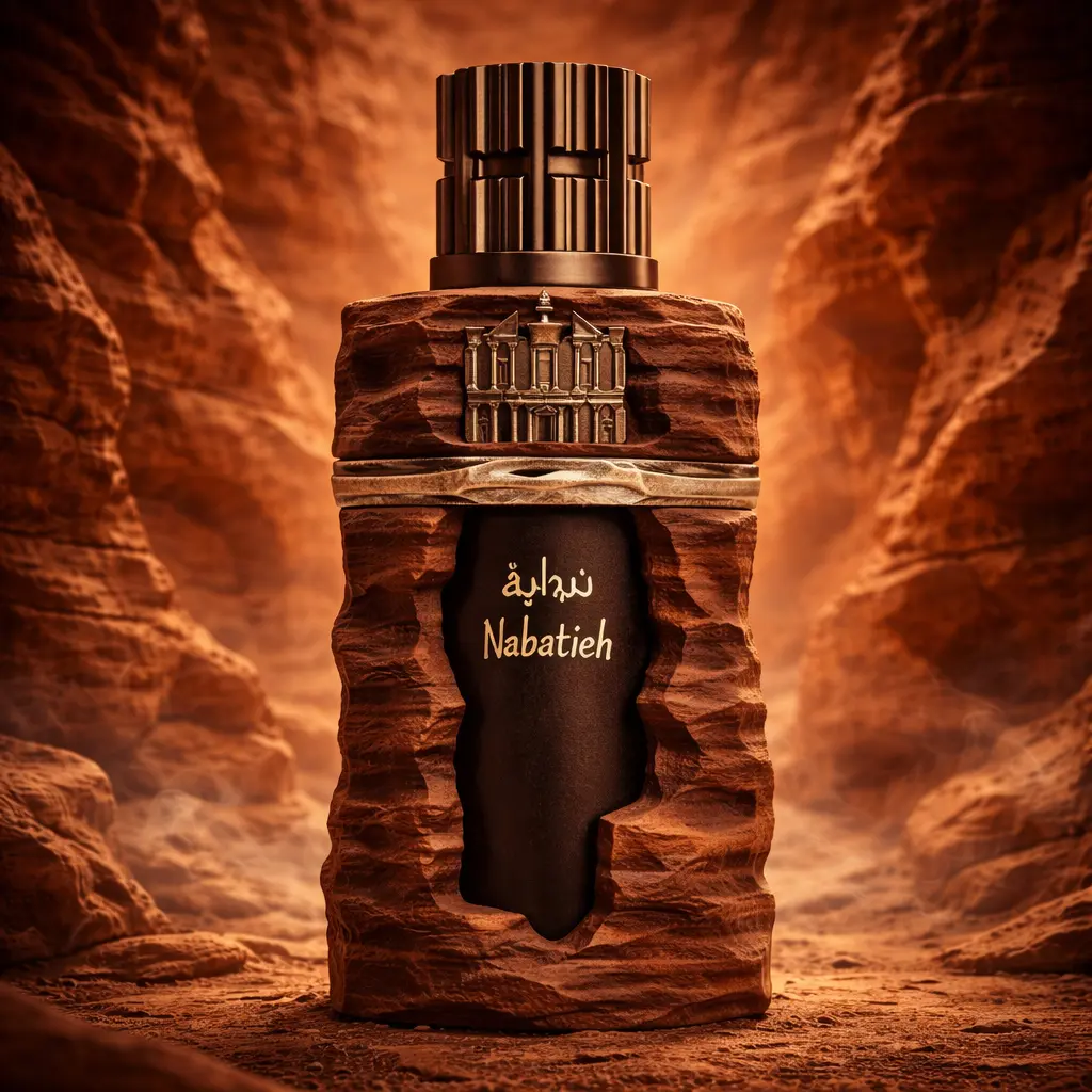 Nabatieh - French Avenue - Sample