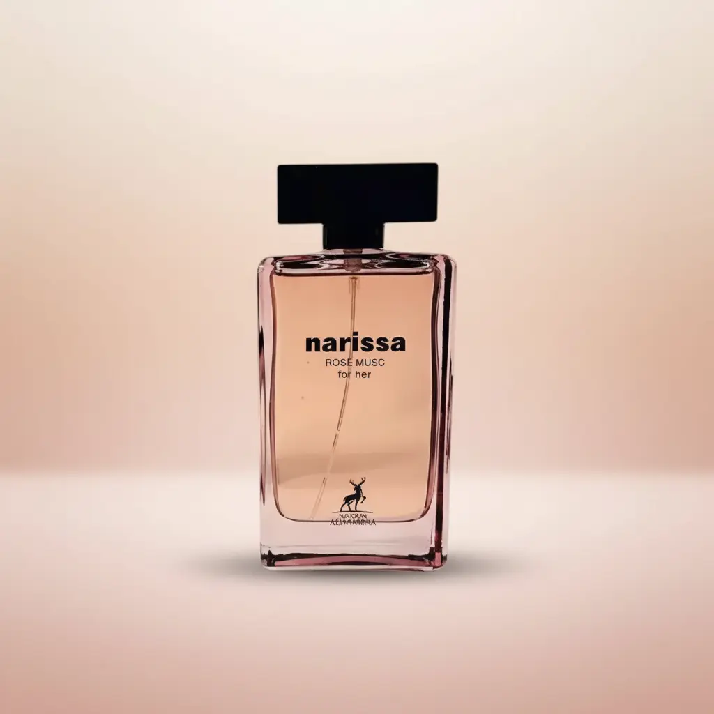Narissa Rose Musc - Maison Alhambra - Sample