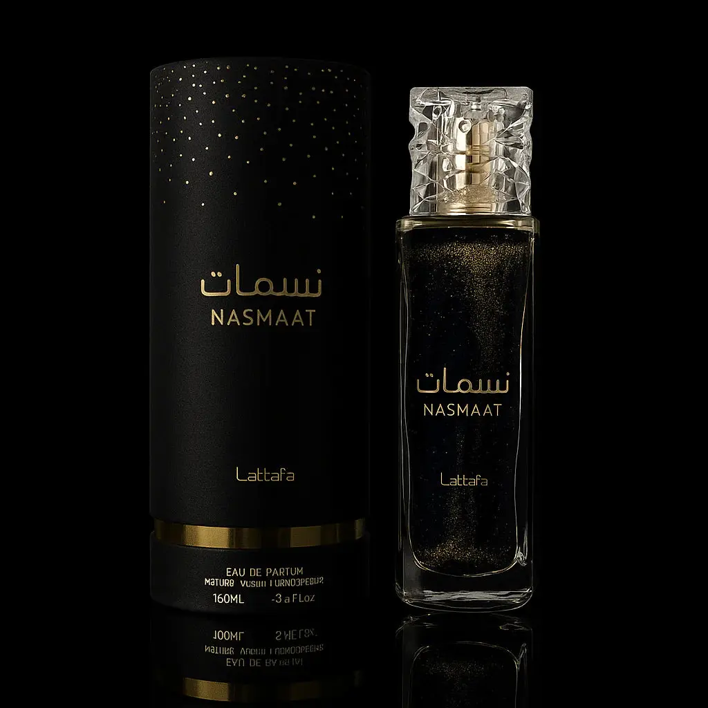 Nasmaat - Lattafa - Sample