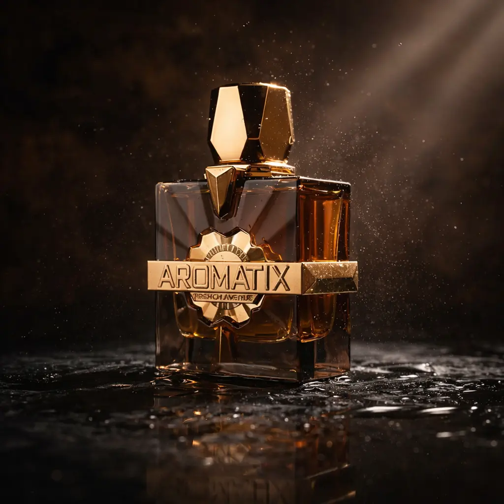 Naughty Dates Aromatix - French Avenue - Sample