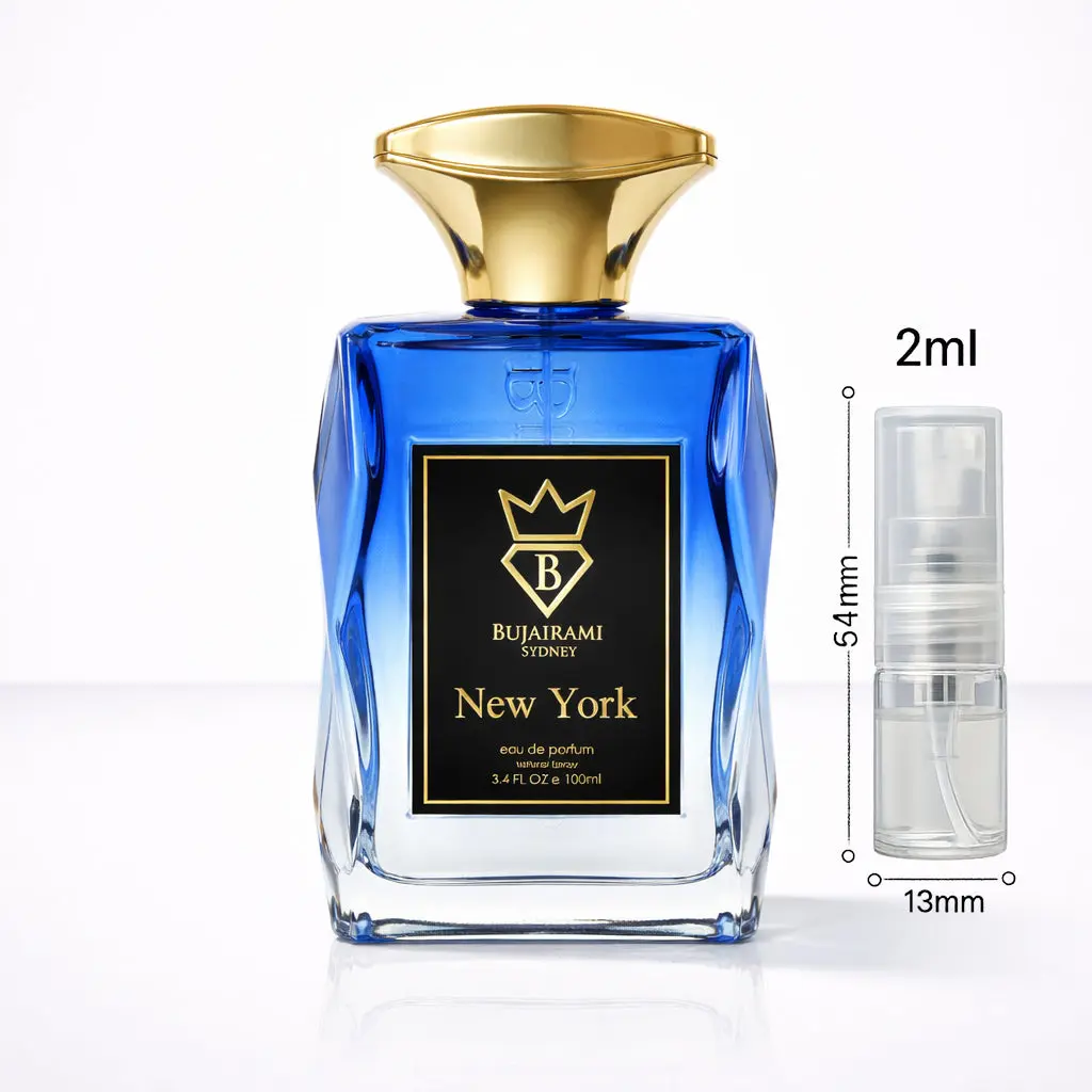 New York - Bujairami - Sample - Image 3