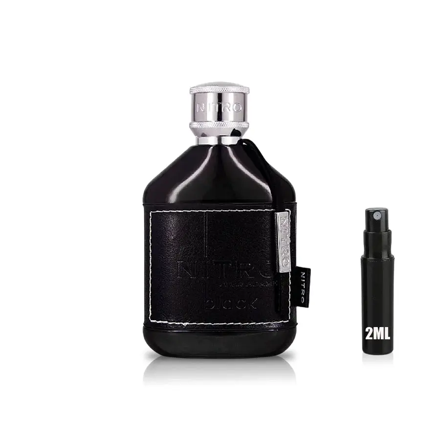 Nitro Black - Dumont - Sample - Image 2