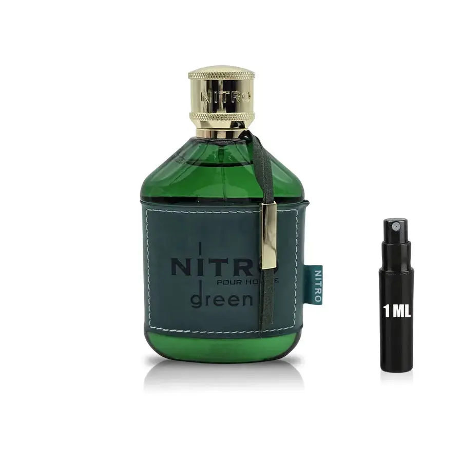 Nitro Green - Dumont - Sample - Image 2