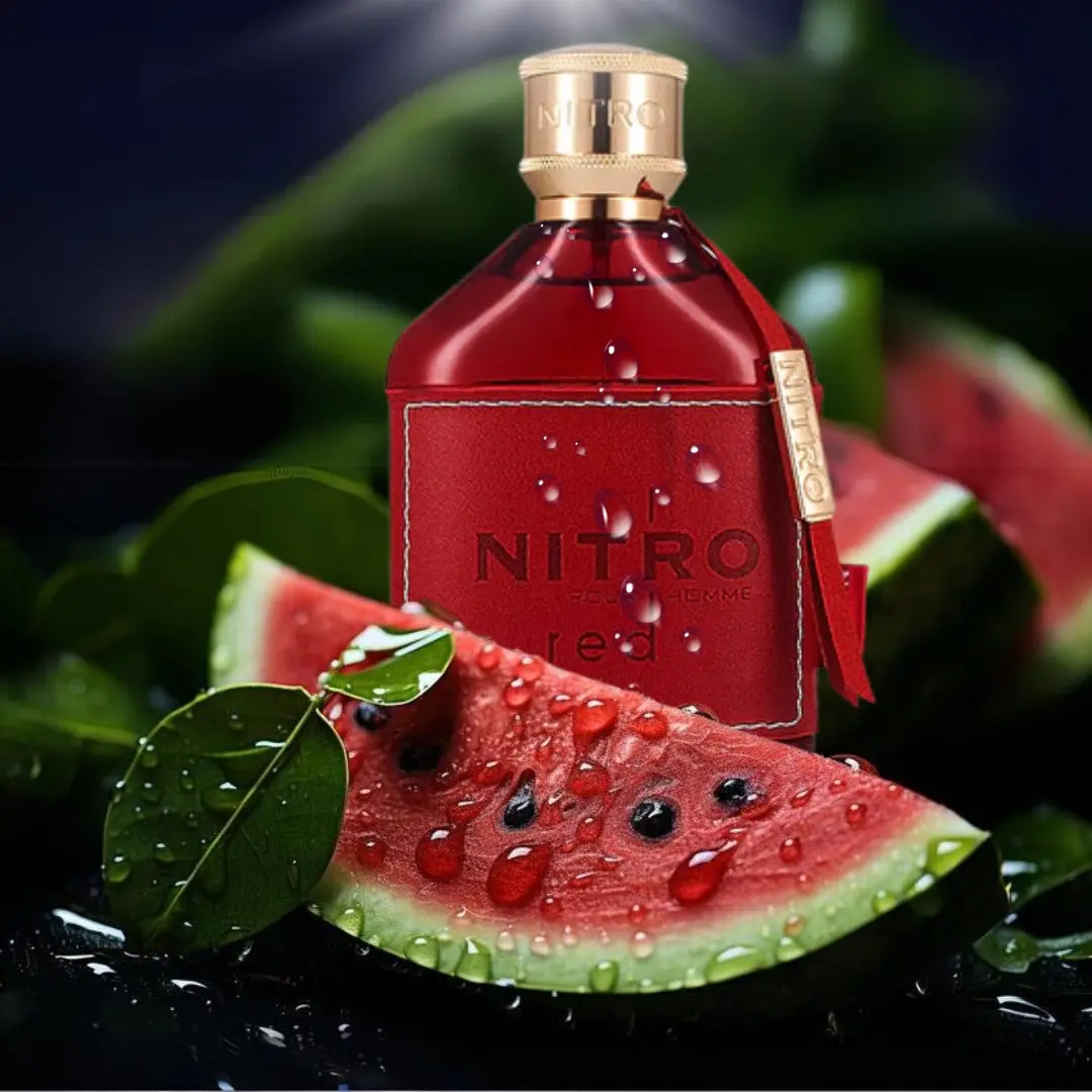 Nitro Red - Dumont - Sample